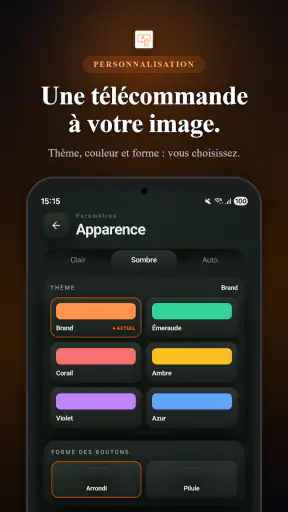 Télécommande pour Livebox screenshot
