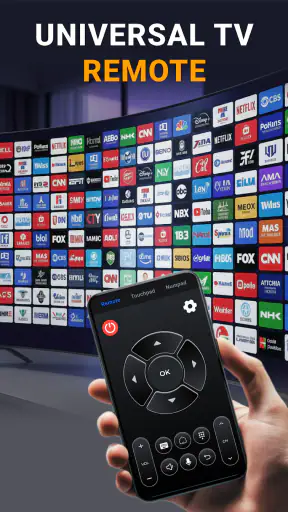Telecommande Universelle de TV screenshot