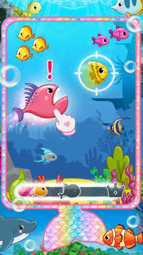 Téléphone Princesse Sirène screenshot