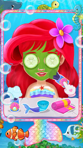 Téléphone Princesse Sirène screenshot