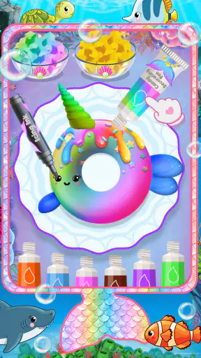 Téléphone Princesse Sirène screenshot