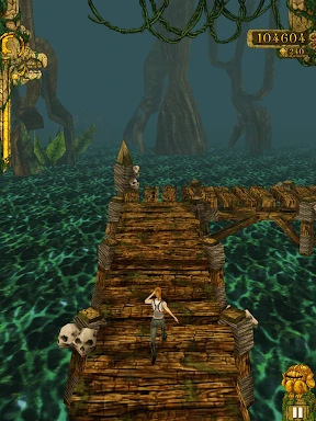 Temple Run screenshot