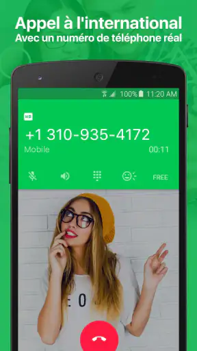 textPlus: Messages et appels screenshot