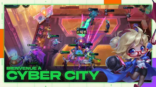 TFT: Teamfight Tactics screenshot