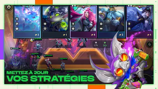 TFT: Teamfight Tactics screenshot