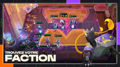TFT: Teamfight Tactics screenshot
