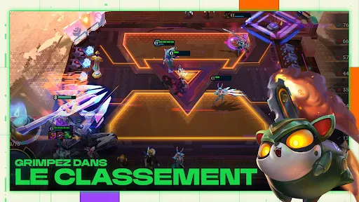 TFT: Teamfight Tactics screenshot
