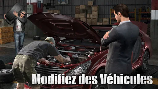 The Grand Mafia screenshot