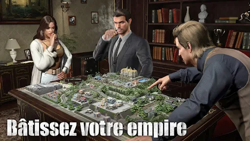 The Grand Mafia screenshot