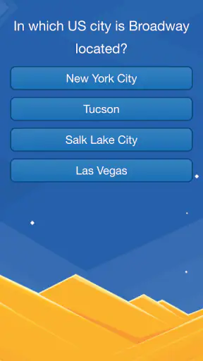 The Pursuit of Trivia screenshot