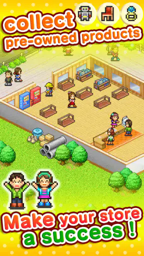 Thrift Store Story screenshot