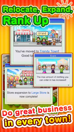 Thrift Store Story screenshot