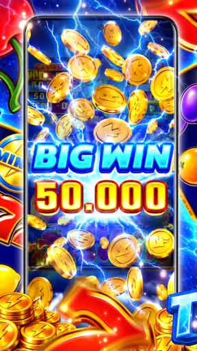 Thunder Coin Blast screenshot