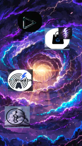 Thunder Coin Blast screenshot