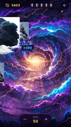Thunder Coin Blast screenshot