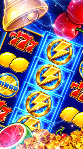 Thunder Coin Blast screenshot