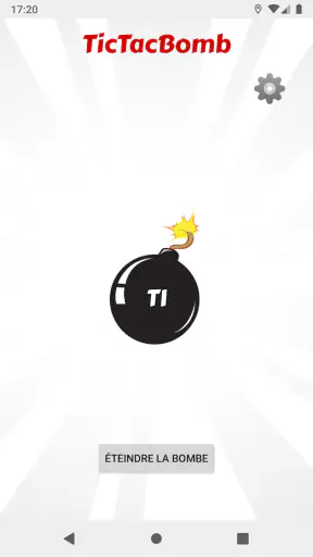 TicTacBomb screenshot
