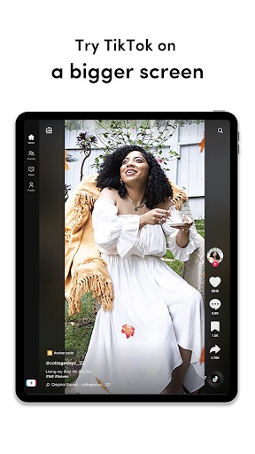 TikTok : Vidéos, LIVE, Musique screenshot