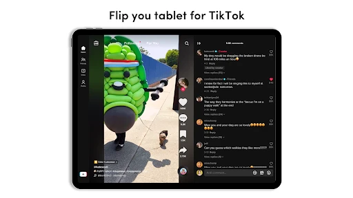 TikTok : Vidéos, LIVE, Musique screenshot