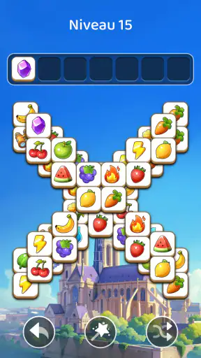 Tile Explorer -  Association screenshot