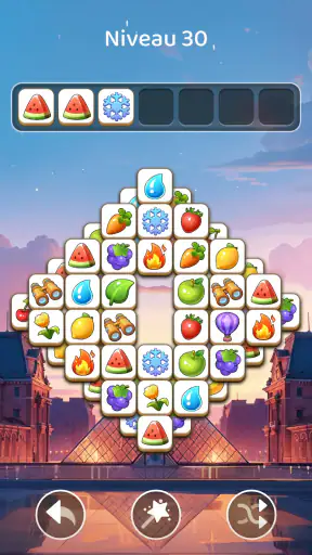 Tile Explorer -  Association screenshot