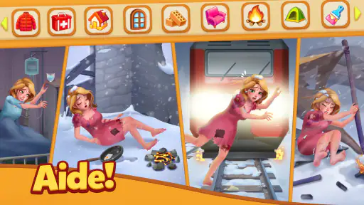 Tile Family® - Jeu de Puzzle screenshot