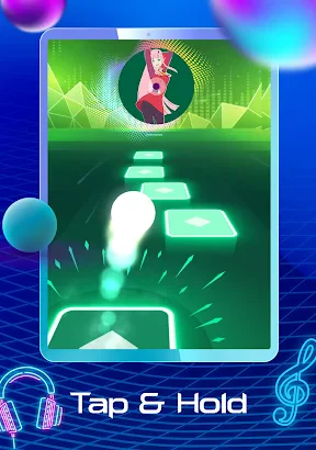 Tiles Hop - Jeux De Musique screenshot