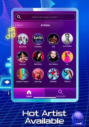 Tiles Hop - Jeux De Musique screenshot