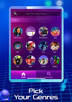 Tiles Hop - Jeux De Musique screenshot