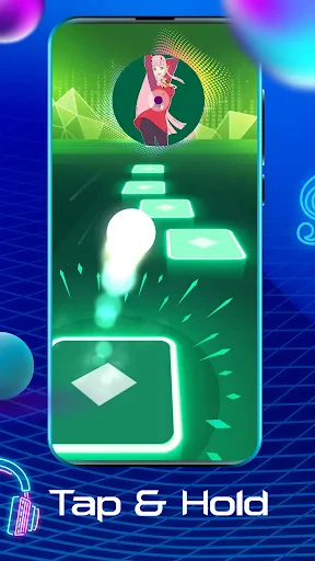 Tiles Hop - Jeux De Musique screenshot