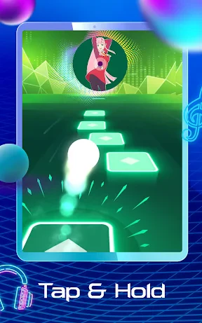 Tiles Hop - Jeux De Musique screenshot