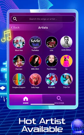 Tiles Hop - Jeux De Musique screenshot
