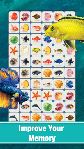 Tilescapes - Jeu de paires screenshot