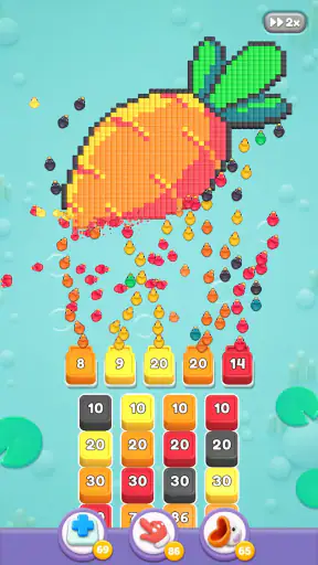 Tiny Feast screenshot