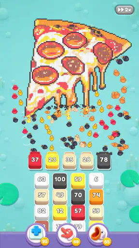 Tiny Feast screenshot