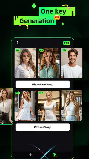 Tiome screenshot