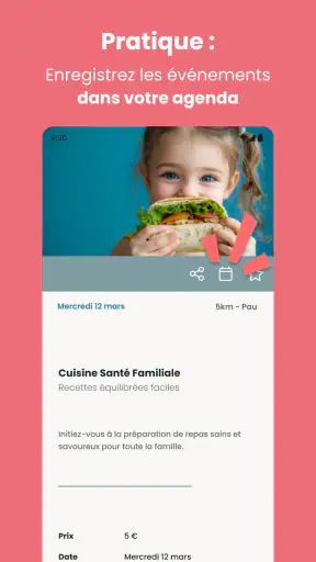 Tipi : les activités famille screenshot