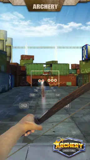 Tir à l'arc screenshot