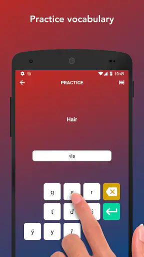 Tobo: Apprendre le tchèque screenshot