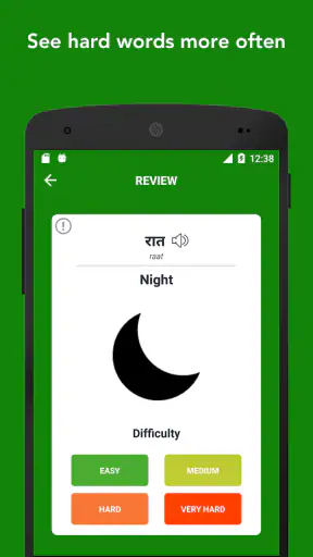 Tobo: Apprendre l’hindi screenshot