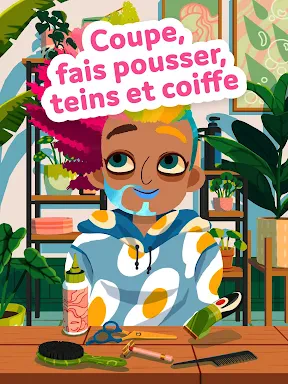 Toca Boca Hair Salon 4 screenshot