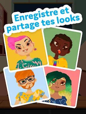 Toca Boca Hair Salon 4 screenshot