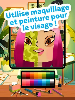 Toca Boca Hair Salon 4 screenshot