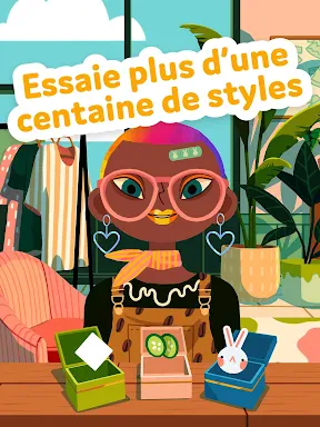 Toca Boca Hair Salon 4 screenshot