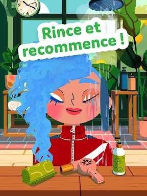 Toca Boca Hair Salon 4 screenshot