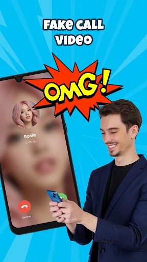 Tondeuse À Cheveux Prank App screenshot