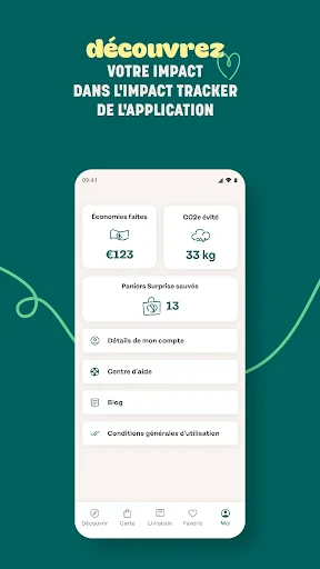Too Good To Go : pas de gaspi screenshot