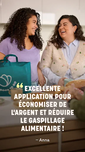 Too Good To Go : pas de gaspi screenshot