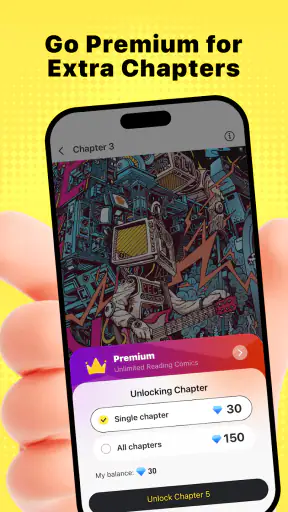 ToonLava screenshot