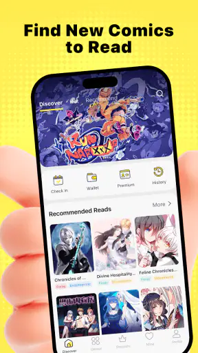 ToonLava screenshot